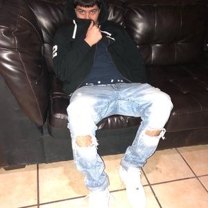 Meet your Posher, Chris